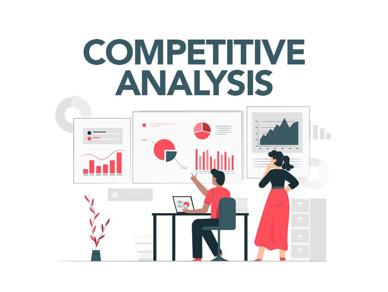 How to Conduct Competitive Analysis: Strategies for Staying Ahead hero image