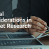 Ethical Considerations in Market Research: Best Practices and Guidelines related image